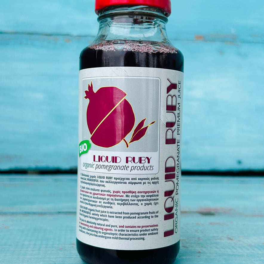 Image for Organic Pomegranate Juice