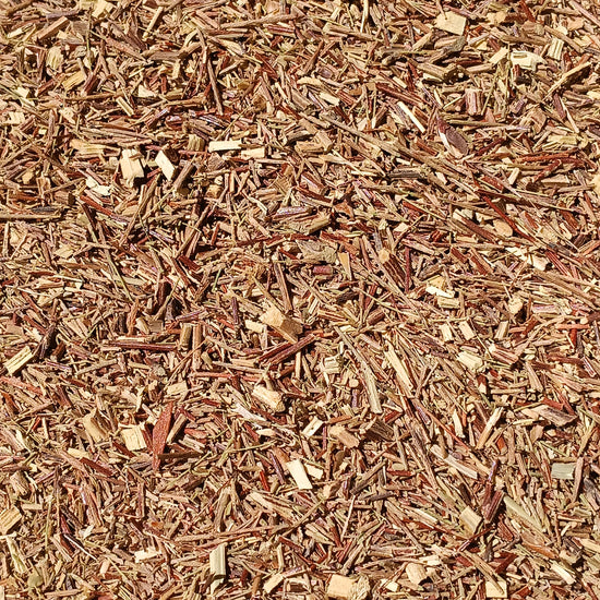 Grüner Rooibos-Tee