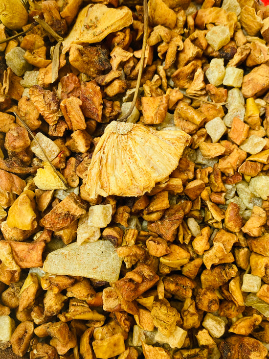 <tc>Früchtetee "Apricot"</tc>