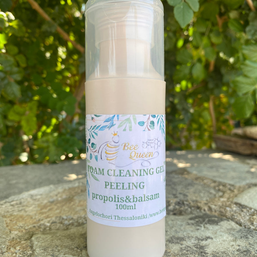 Image for <tc>Gommage pour le visage naturel à la propolis</tc>