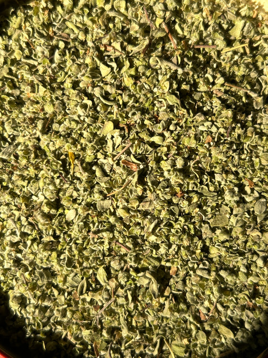 <tc>Κρητική Μαντζουράνα (origanum majorana) | Η Βιοδυναμική μας Καλλιέργεια</tc>