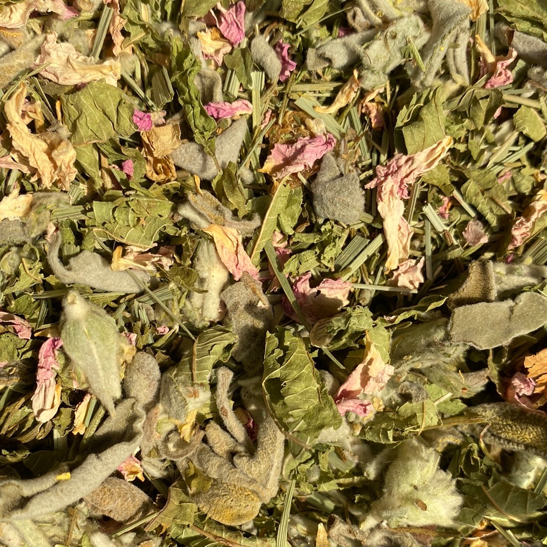 “Cretan Mojito” Herbal Tea Blend