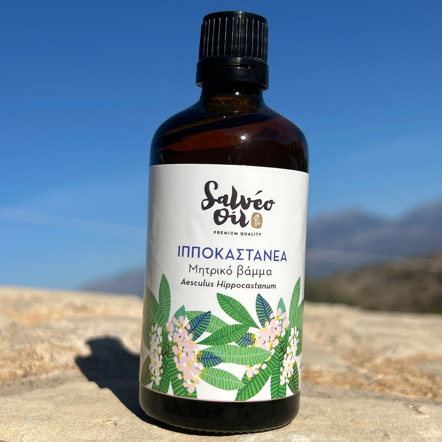 Image for Βάμμα Horse Chestnut (Aesculus hippocastanum L.) από Salveo Oil (100ml)