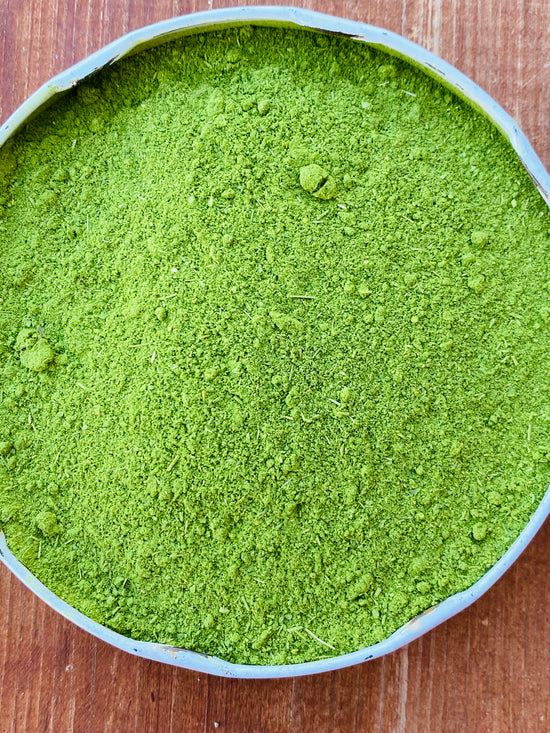 Moringa-Pulver (Moringa Oleifera) | Bio