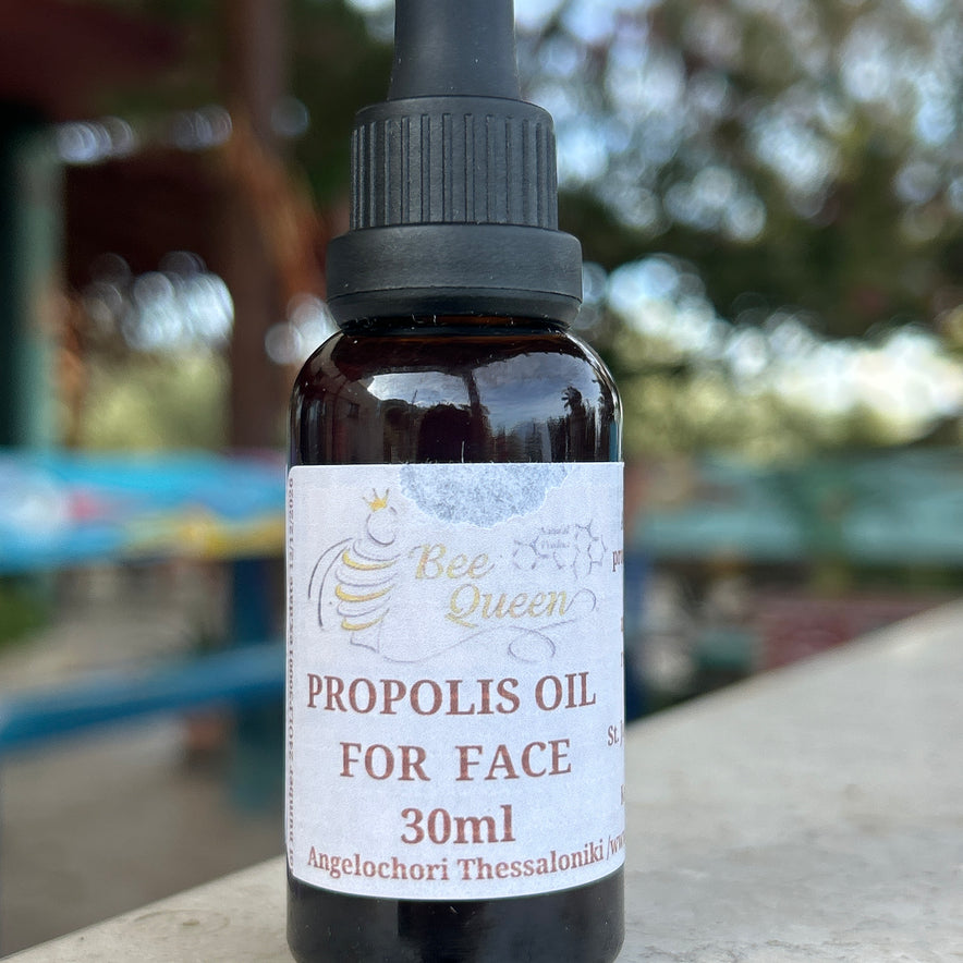 Image for Sérum à l'huile de propolis pour le visage (yeux et cou)