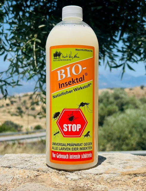 Image for <tc>Φυσικό Εντομοαπωθητικό 'Bio Insektal' </tc>