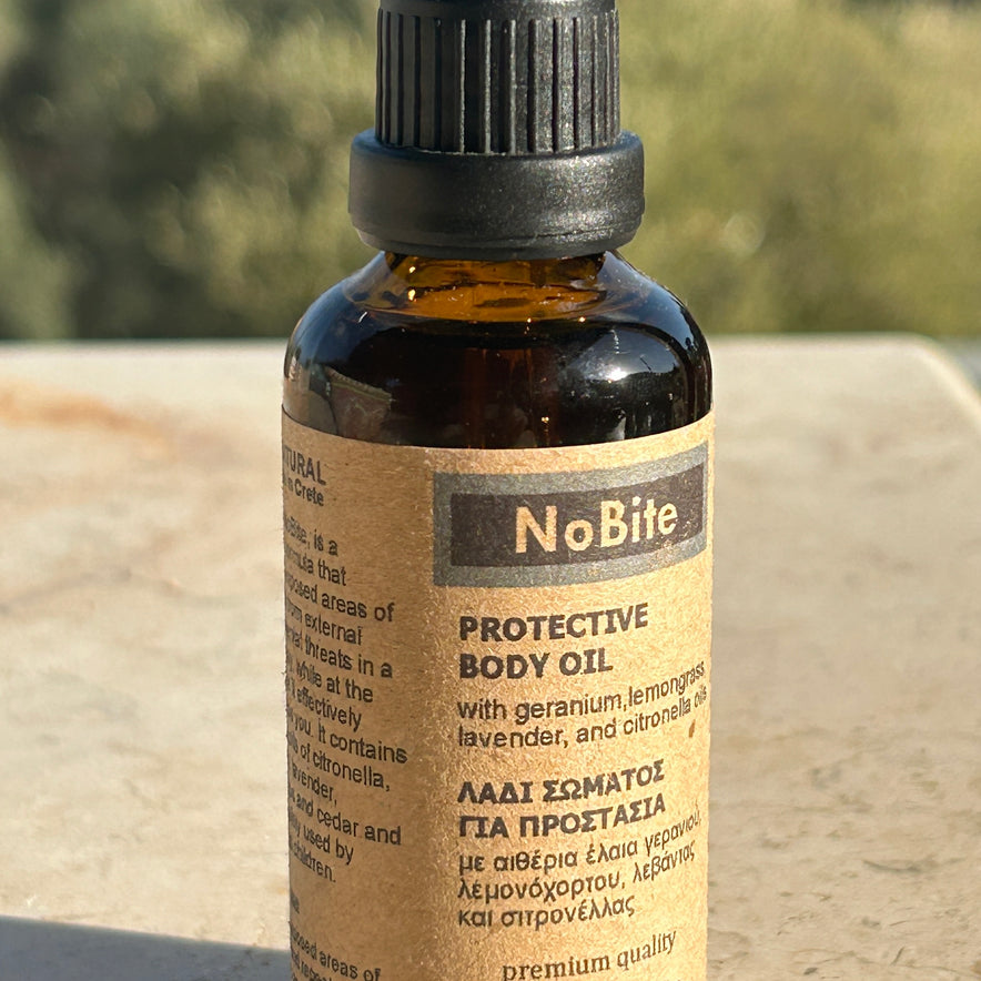 Image for Natural Body Oil 
