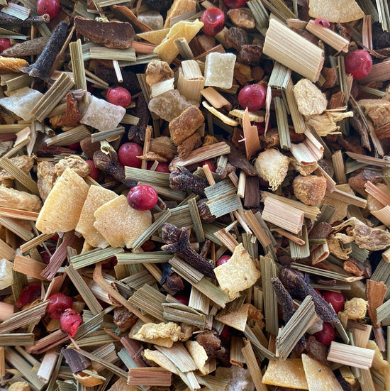 <transcy>"A Touch of Lemon" Chai-Tee</transcy>