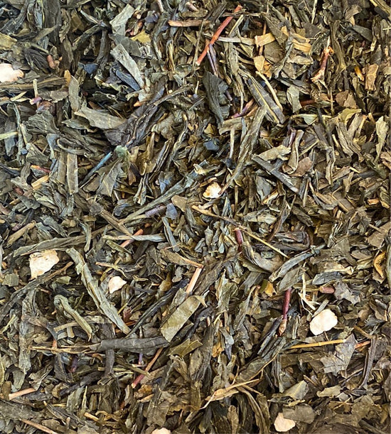 Grüner Tee "Mango".