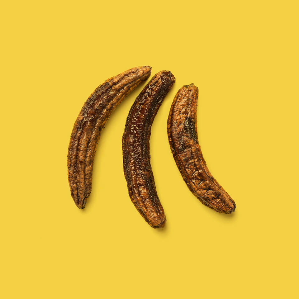 Cretan Dried Bananas | Organic "BANANOSTAFIDO"