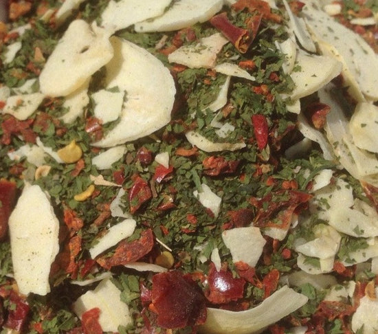 <tc>Gewürzmischung "Aglio Olio Peperoncino"</tc>