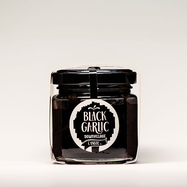 Pâte d'ail noir