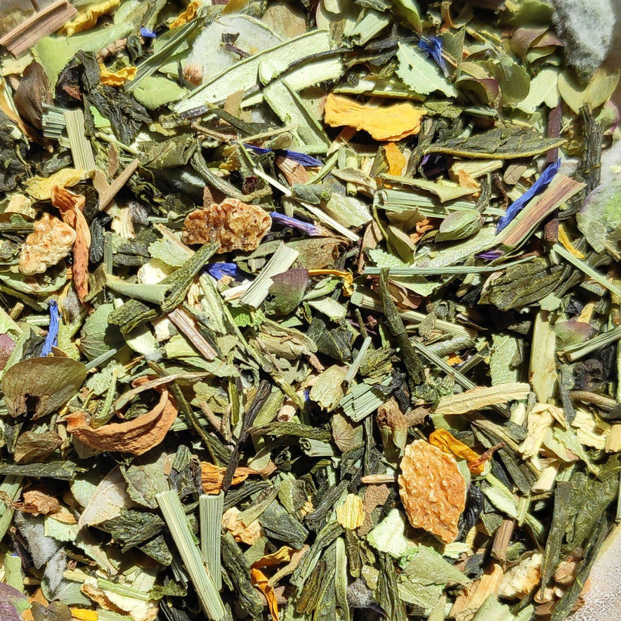 Image for Thé vert