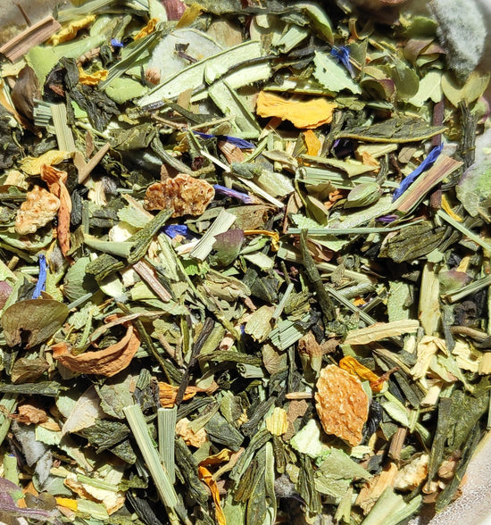 Grüner Tee "Terra Creta".