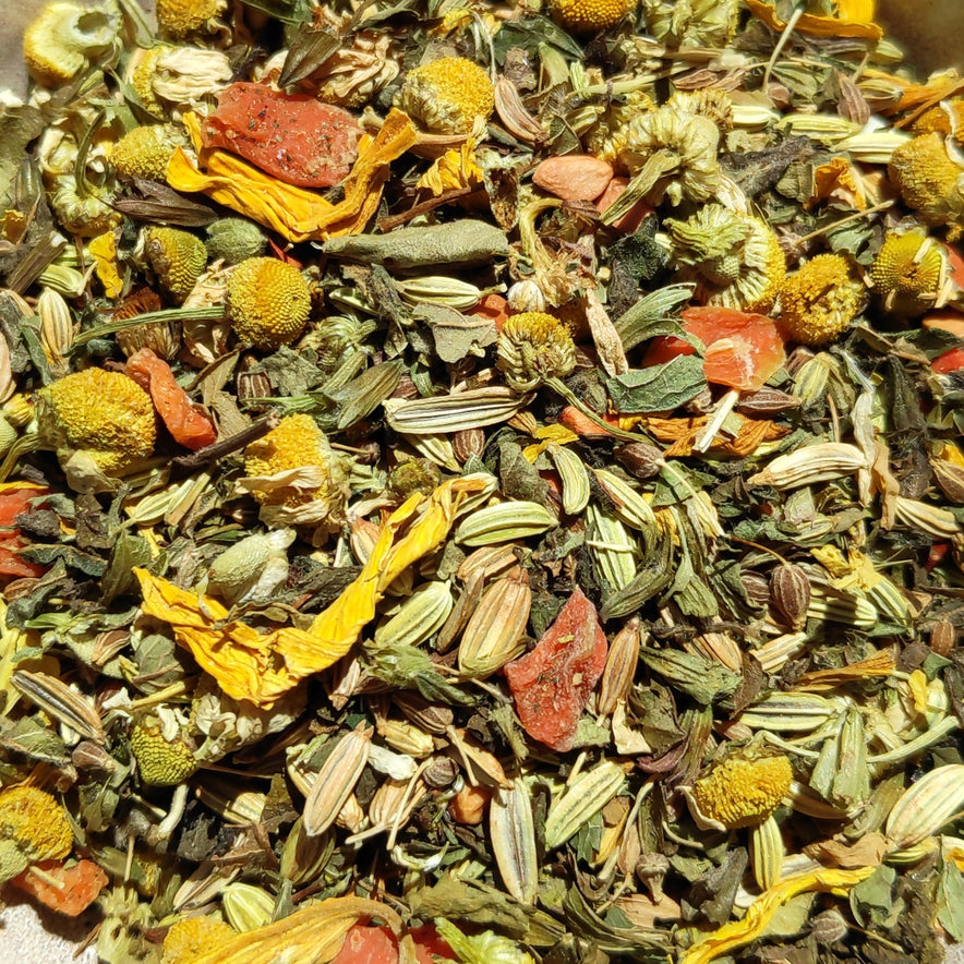 Image for Mélange de plantes