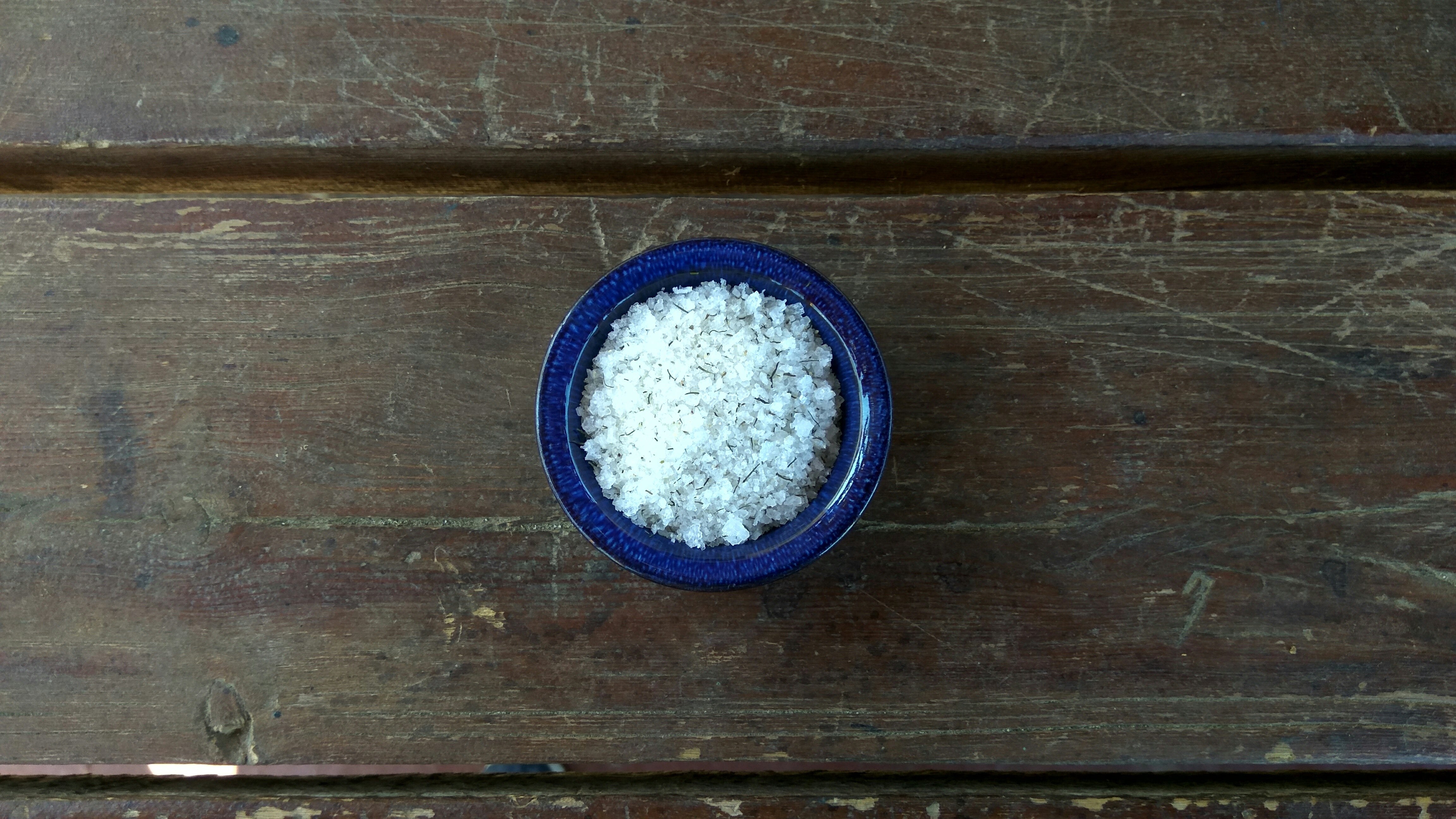 Aroma Kritis Cretan Sea Salt (Fleur De Sel) – Botano