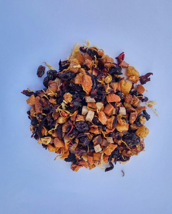 "Lovely Mango" Fruit Tea