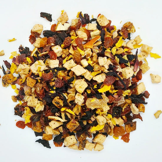 <tc>Früchtetee "Apricot"</tc>