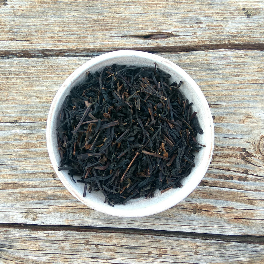 Image for Thé noir
