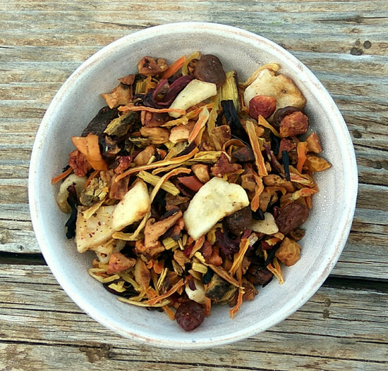 "Dolce & Banane" Früchtetee | Organisch