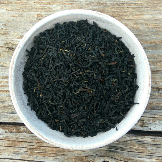 "Earl Grey" Schwarztee