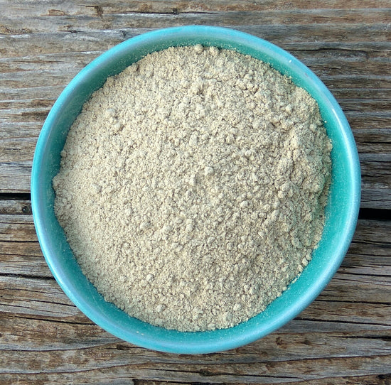 Sibirischer Ginseng / Eleuthero-Pulver (Eleutherococcus Senticosus)