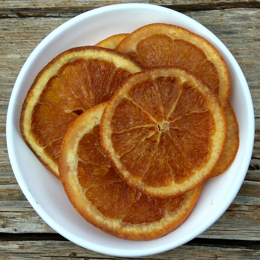 Image for Osmotic orange Slices