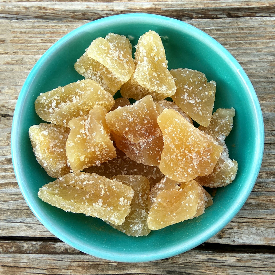 Image for Ginger Candied