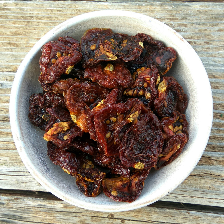 Image for Dried Sweet Cherry Tomatoes