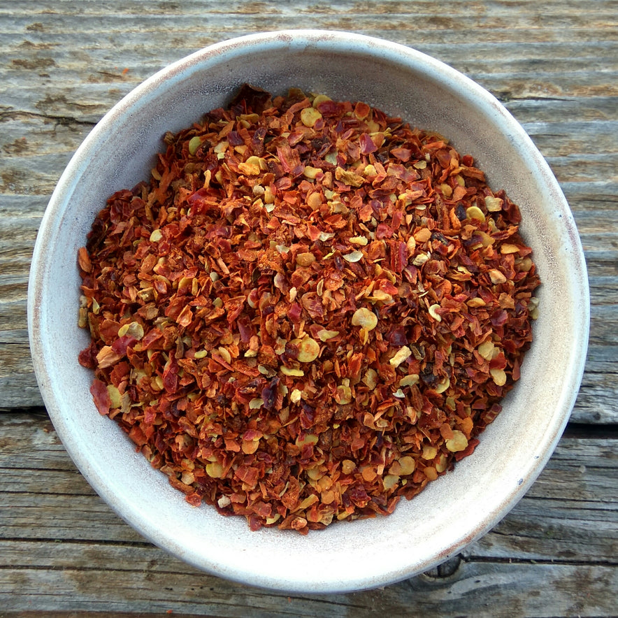 Image for Flocons de piment piquant