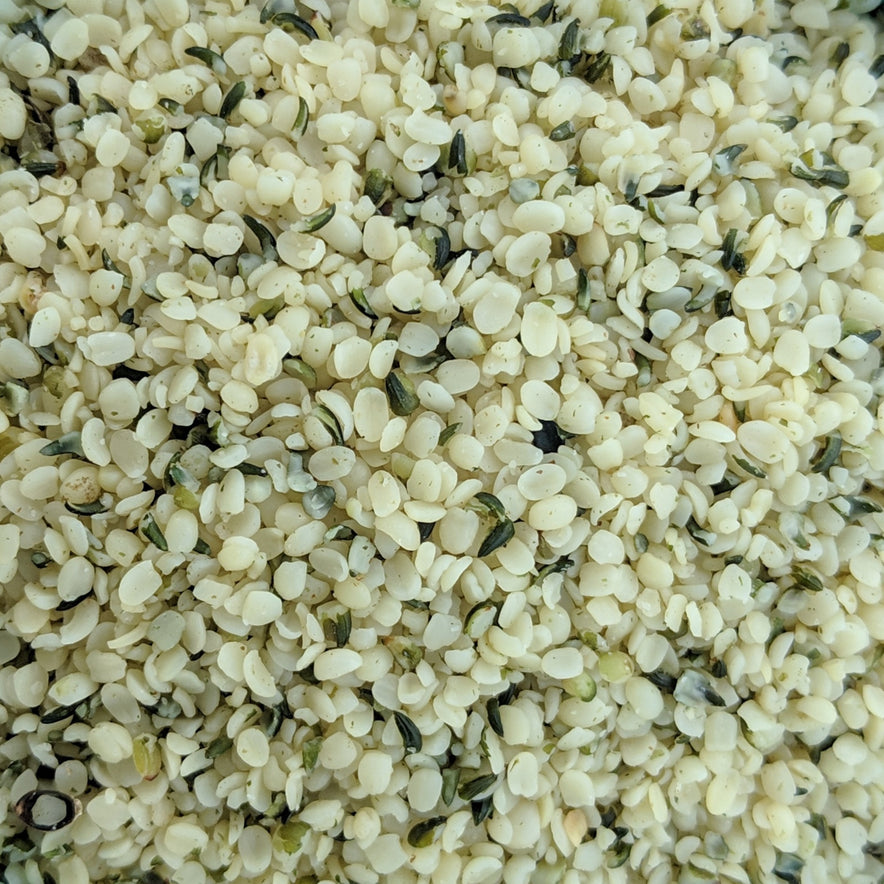Image for Βιολογική Κάνναβη Σπόροι (Cannabis Sativa)