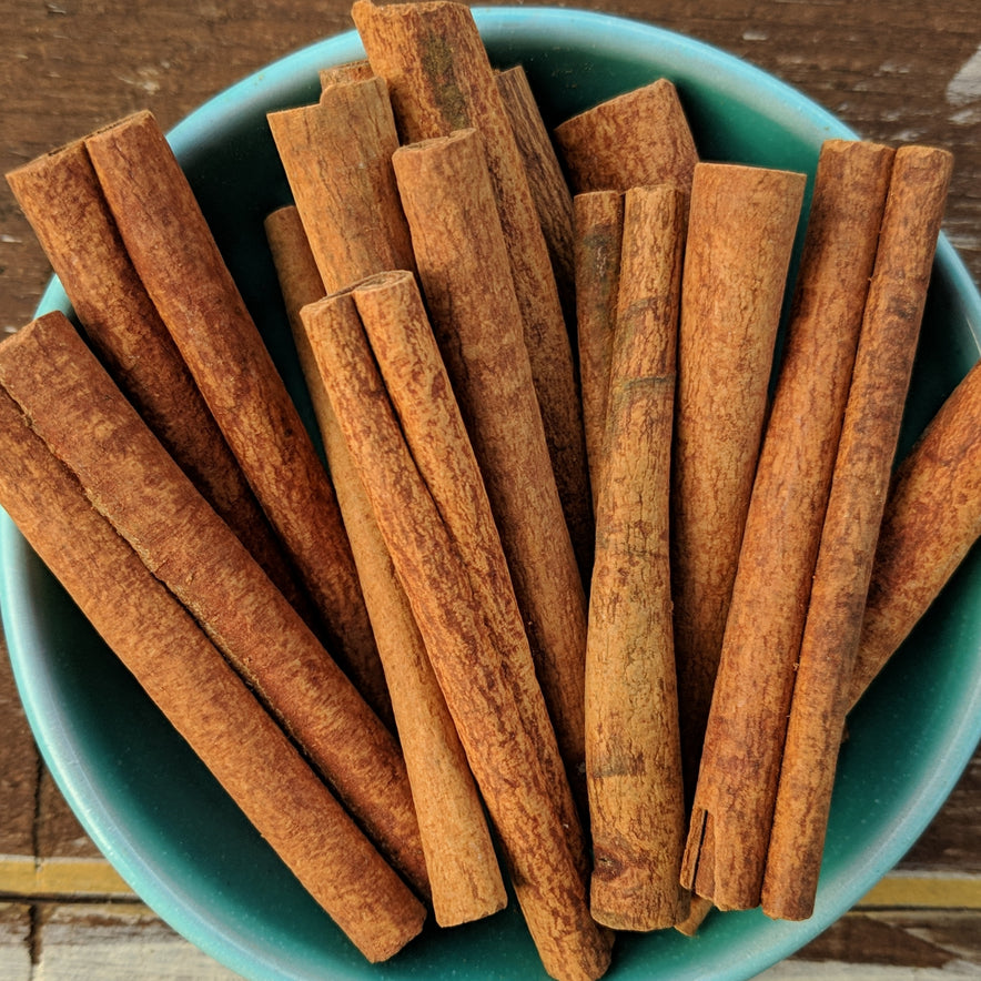 Image for Chinese Cinnamon / Cassia Sticks (Cinnamomum Cassia)