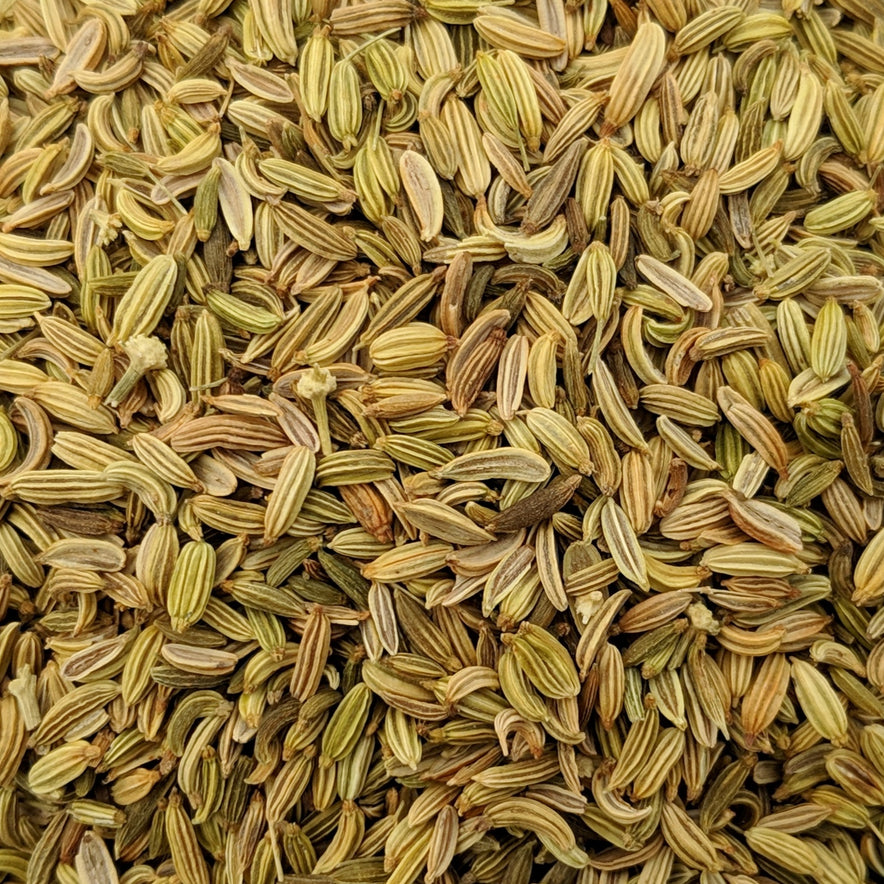Image for Fennel Seeds (Foeniculum Vulgare) - Organic