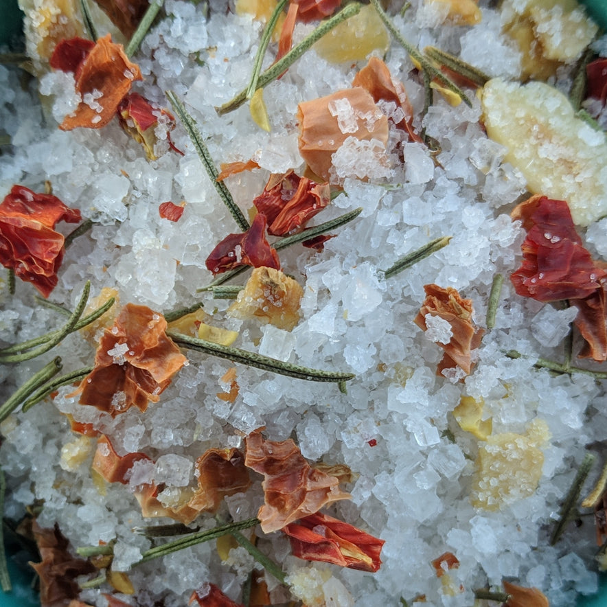 Image for Sel de mer crétois (Fleur De Sel)