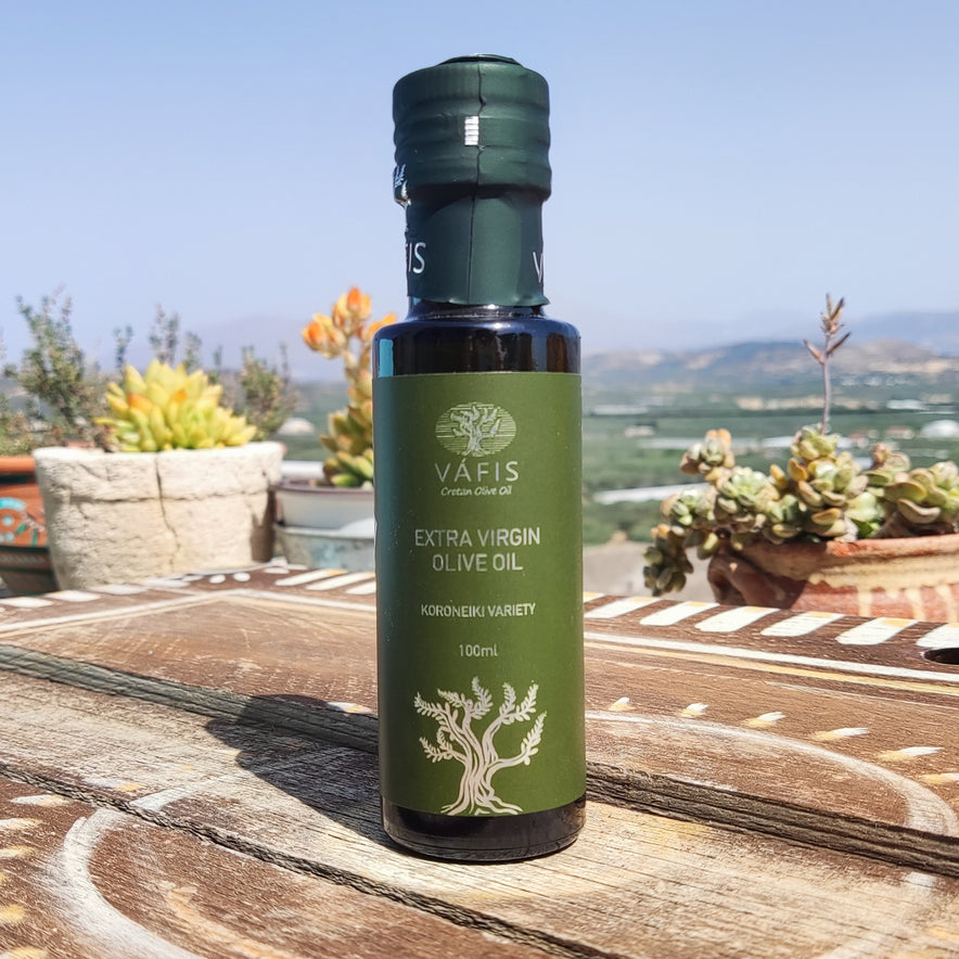 Image for Έξτρα Παρθένο Ελαιόλαδο από την 'VAFIS' (100ml)
