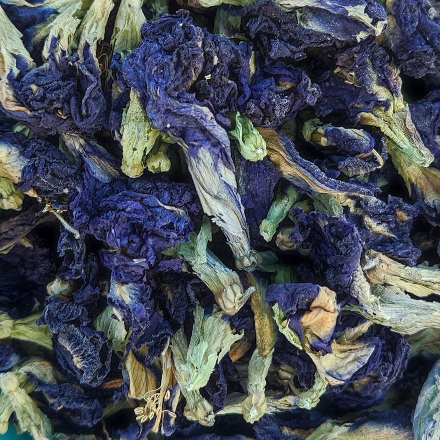 Image for Μπλε πεταλούδα μπιζέλια (Clitoria Ternatea)