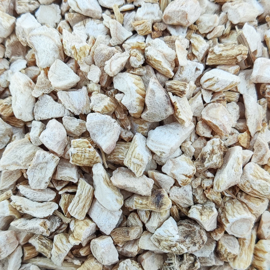 Image for Asian / Chinese / Korean Ginseng Root (Panax Ginseng)| Organic