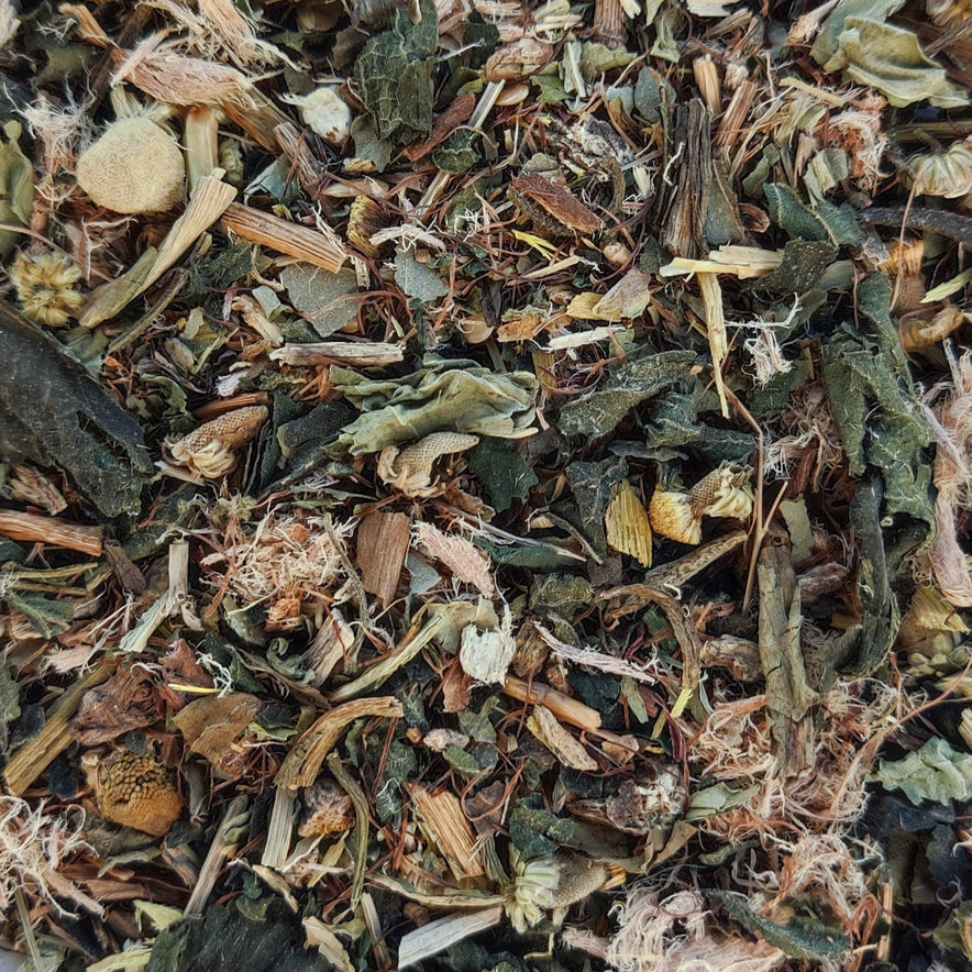 Image for Mélange d' Herbes pour les Calculs Biliaires