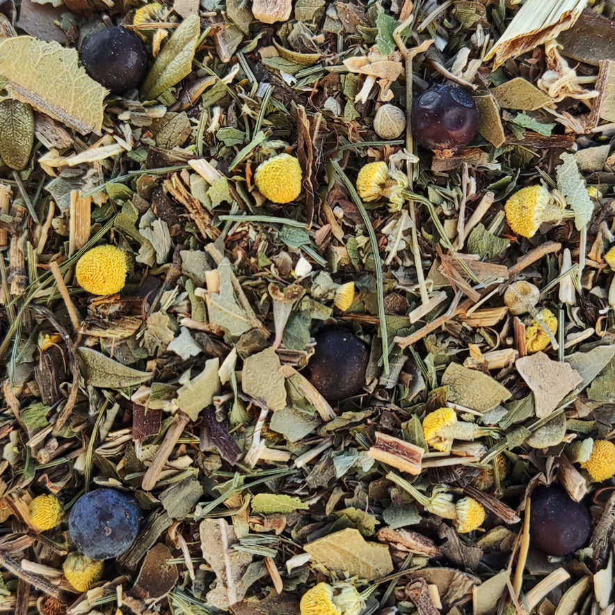 Image for Mélange de plantes pour la Prostatite (infection de la prostate)
