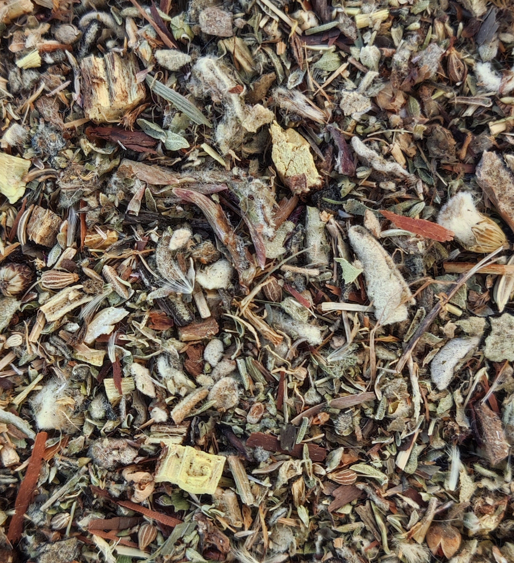 "Expectorant" (Smoker's Cough) Herbal Mix Botano