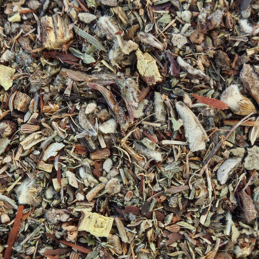 Image for Mélange d' Herbes Expectorant (pour la toux du fumeur)