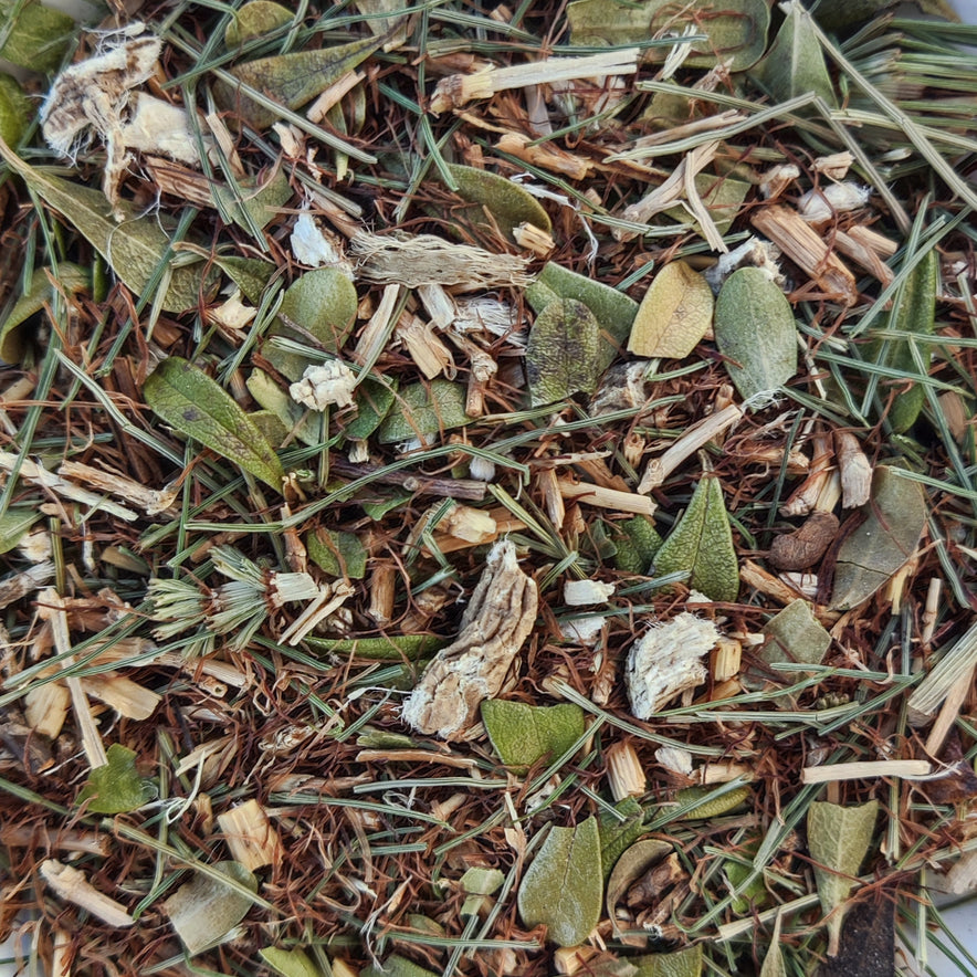 Image for Mélange d'herbes pour les infections urinaires