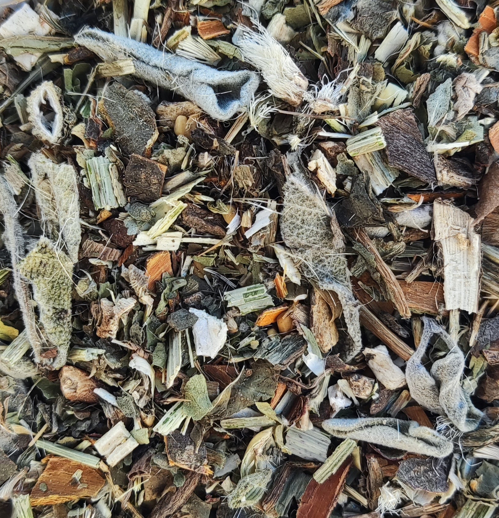 "Detox" Herbal Tea