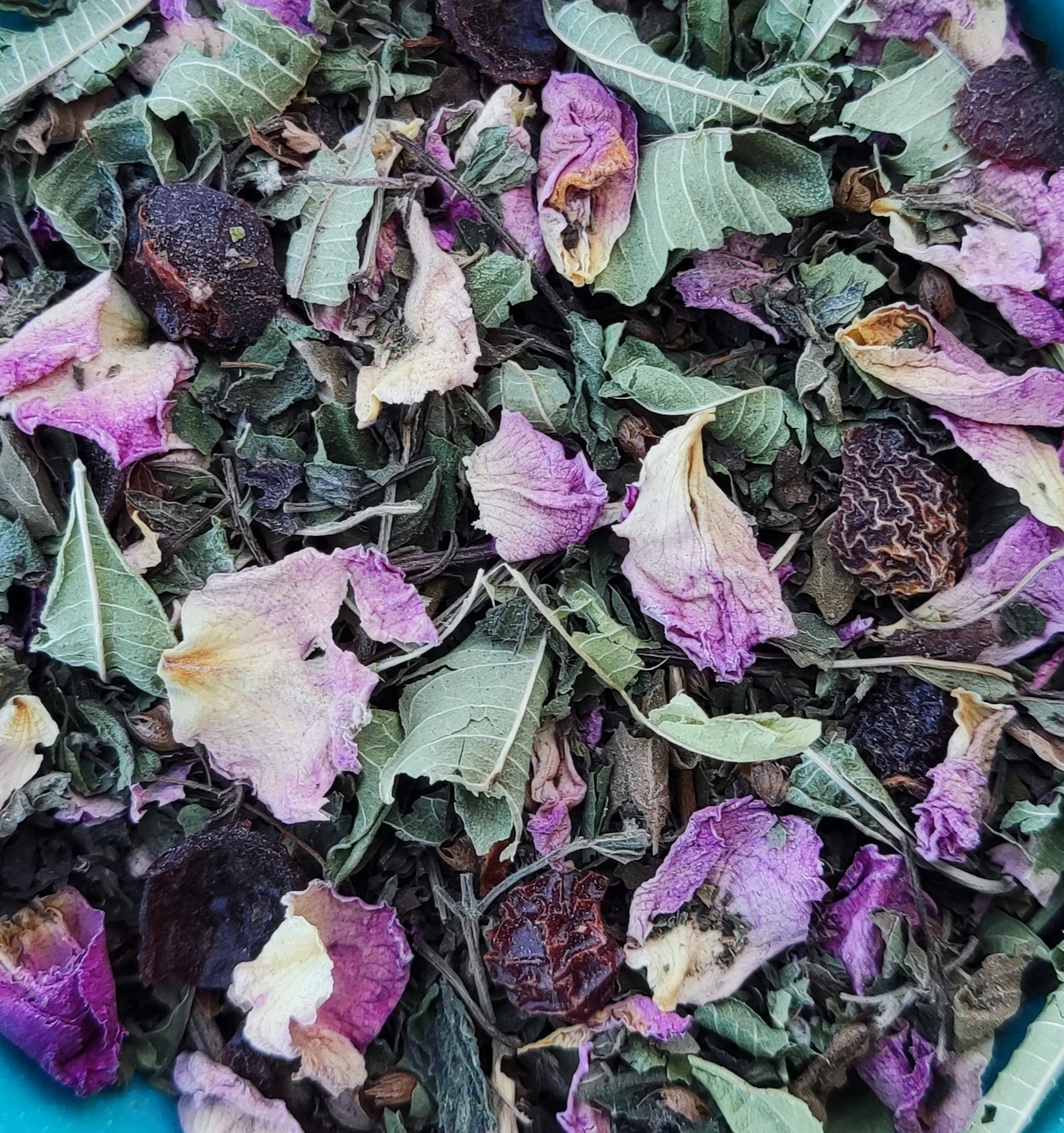 "Cretan Summer Tea" Herbal Mix