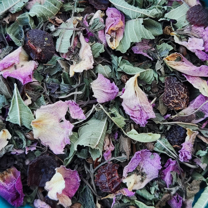Image for Kräutermischung
