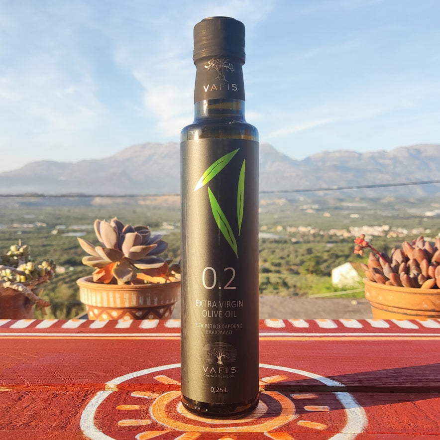Image for Έξτρα Παρθένο Ελαιόλαδο 0,2 από την VAFIS (250ml)