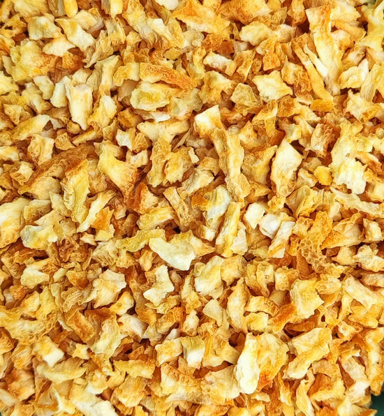 Orangenschale & Fruchtfleisch Bio