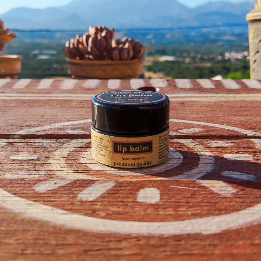 Image for <tc>Φυσικό Lip Balm Τριαντάφυλλο (10ml)</tc>