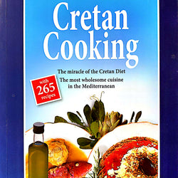 "Cretan Cooking" by Psilakis M & Psilakis N.
