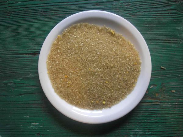 Image for Sucre de canne au citron et à l' orange